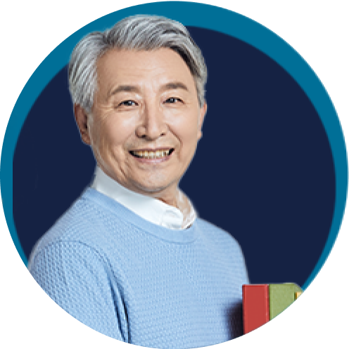 한번의 접종6,†